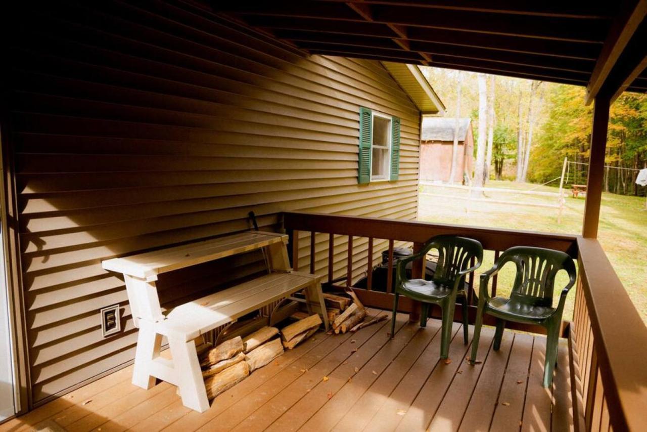Maple Creek Cabin, Minutes From Cook Forest, Anf Marienville Екстер'єр фото