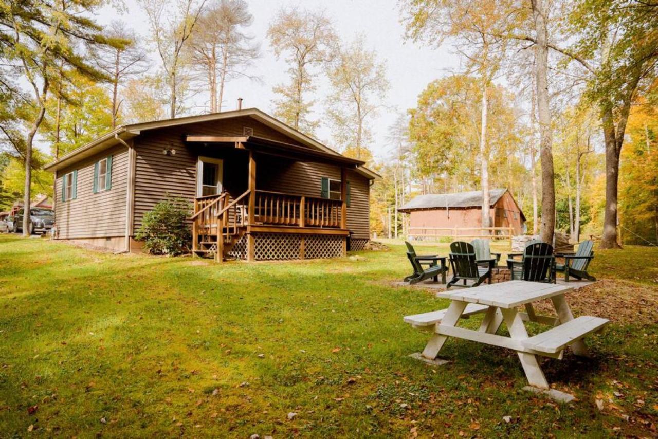 Maple Creek Cabin, Minutes From Cook Forest, Anf Marienville Екстер'єр фото