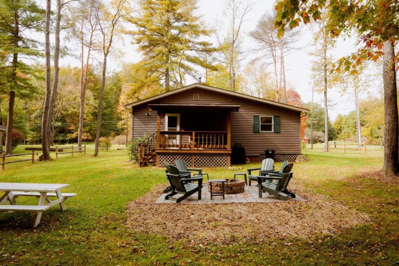 Maple Creek Cabin, Minutes From Cook Forest, Anf Marienville Екстер'єр фото