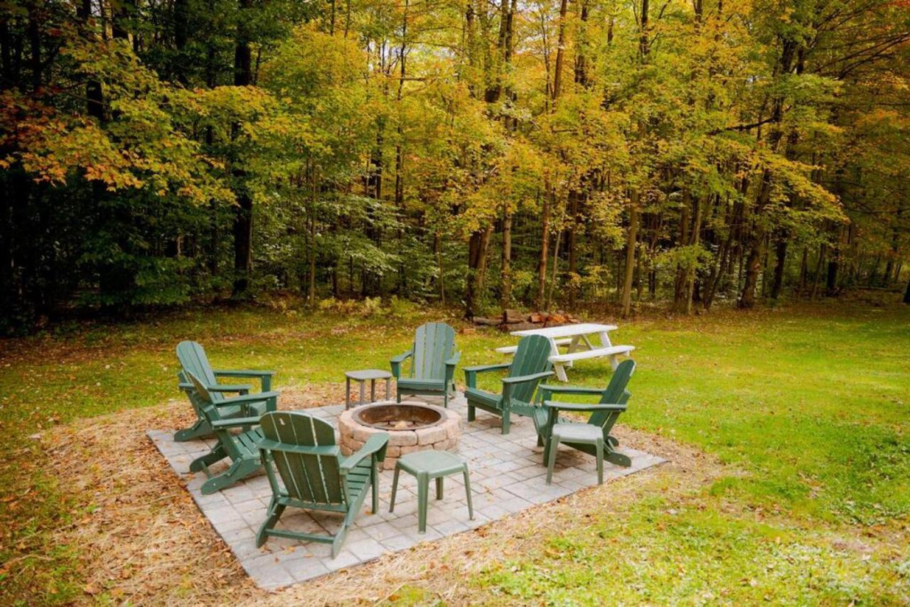 Maple Creek Cabin, Minutes From Cook Forest, Anf Marienville Екстер'єр фото